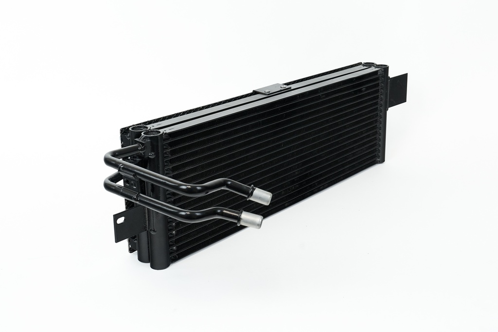 BMW G8X M3/M4 ZF8 Transmission Oil Cooler w/ rock guard