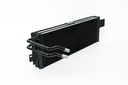 BMW G8X M3/M4 ZF8 Transmission Oil Cooler w/ rock guard