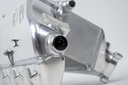 S58 Charge Air Cooler Manifold 2021+ BMW G8X M3/M4 2023+ BMW G8X M2 In Custom Thermal Dispersion Black Finish