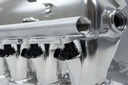 S58 Charge Air Cooler Manifold 2021+ BMW G8X M3/M4 2023+ BMW G8X M2 In Custom Thermal Dispersion Black Finish