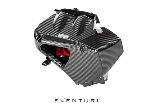 Eventuri - Audi C7 S6 S7 Black Carbon intake