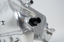 S58 Charge Air Cooler Manifold 2021+ BMW G8X M3/M4 2023+ BMW G8X M2 In Custom Thermal Dispersion Black Finish