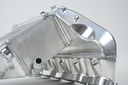 S58 Charge Air Cooler Manifold 2021+ BMW G8X M3/M4 2023+ BMW G8X M2 In Custom Thermal Dispersion Black Finish