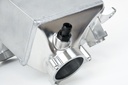 S58 Charge Air Cooler Manifold 2021+ BMW G8X M3/M4 2023+ BMW G8X M2 In Custom Thermal Dispersion Black Finish
