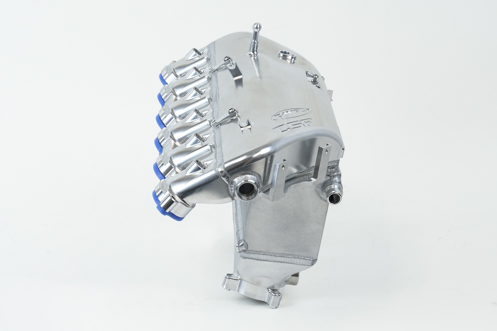 S58 Charge Air Cooler Manifold 2021+ BMW G8X M3/M4 2023+ BMW G8X M2 In custom One Stage Finish