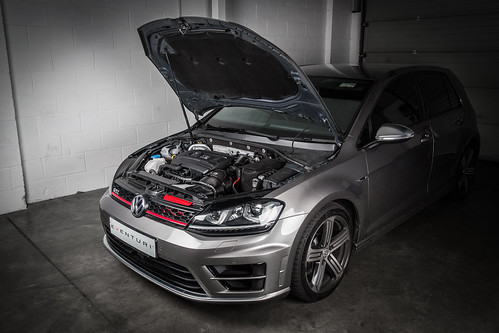 Eventuri - Audi S3 8V 2.0 TFSI Full Black Carbon intake