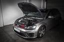 Eventuri - Audi S3 8V 2.0 TFSI Full Black Carbon intake