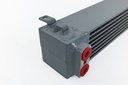 High Performance Dual-pass oil cooler for CSF #7211 S54 Swap Radiator (Vehicles with A/C)