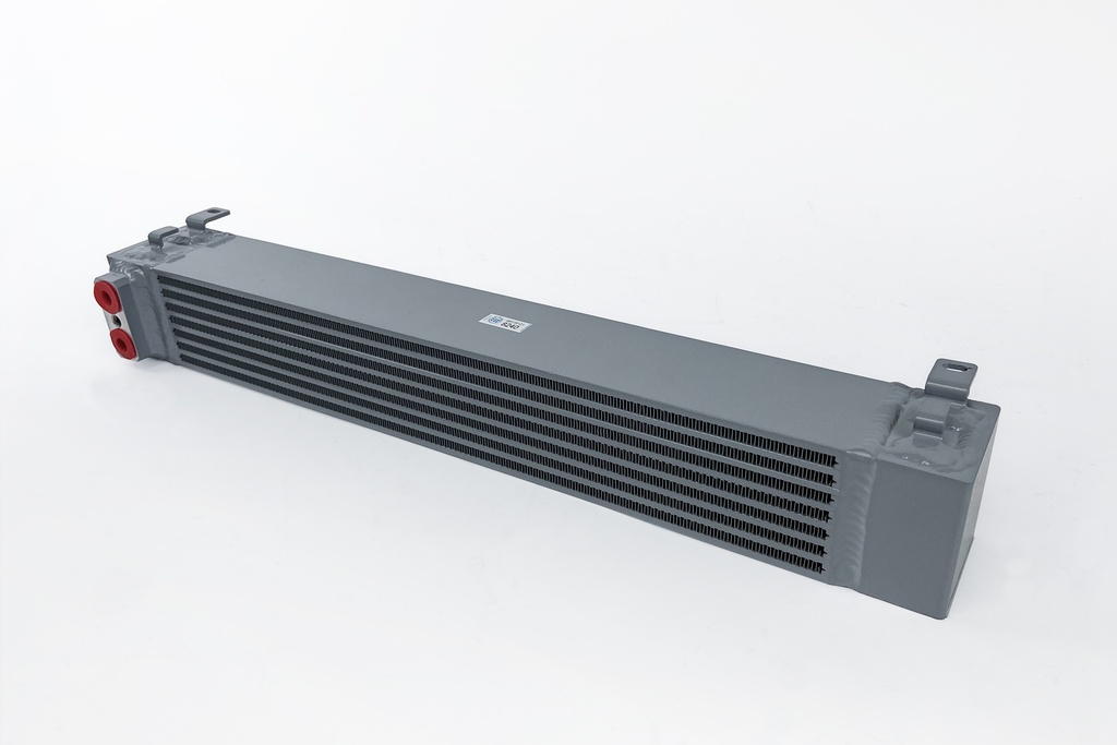 High Performance Dual-pass oil cooler for CSF #7211 S54 Swap Radiator (Vehicles with A/C)
