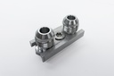 -10AN Fitting Kit for CSF #8032 & 8240 Oil Coolers