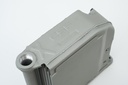 65-89 Porsche 911 / 930 Turbo Engine Oil Cooler OEM+ performance w/ modular multi-fit high-flow fittings