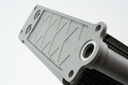65-89 Porsche 911 / 930 Turbo Engine Oil Cooler OEM+ performance w/ modular multi-fit high-flow fittings