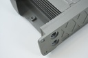 65-89 Porsche 911 / 930 Turbo Engine Oil Cooler OEM+ performance w/ modular multi-fit high-flow fittings