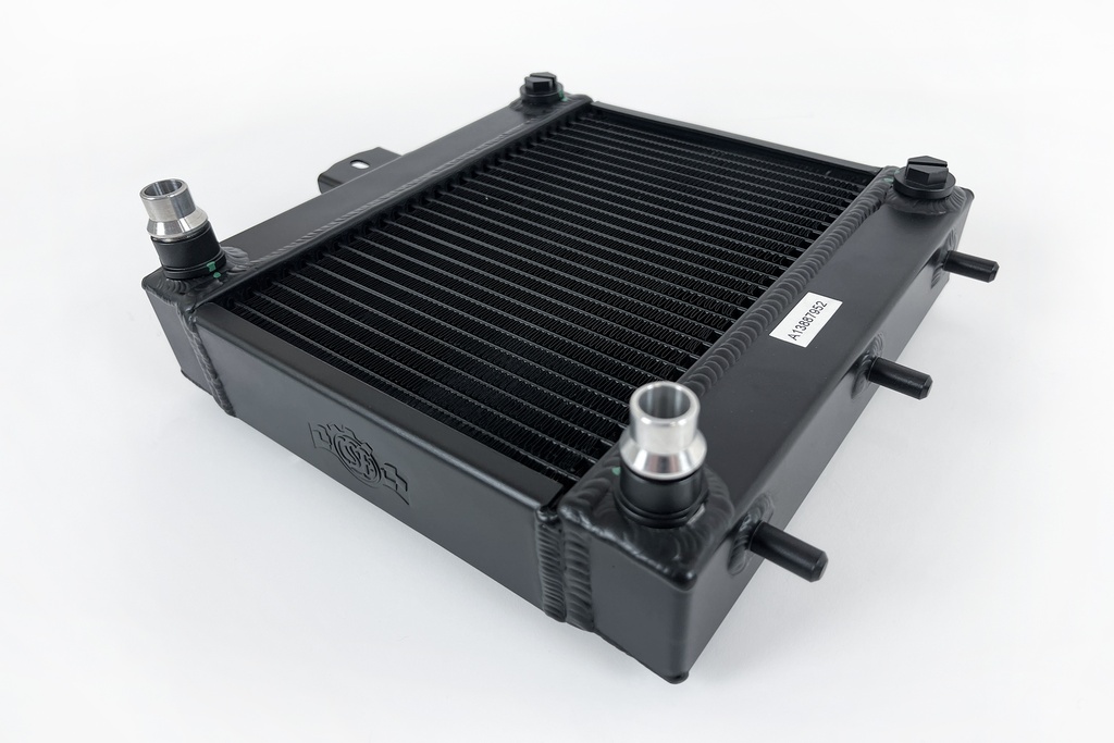 BMW F8X M3/M4/M2C Auxiliary Radiator w/ Rock Guard