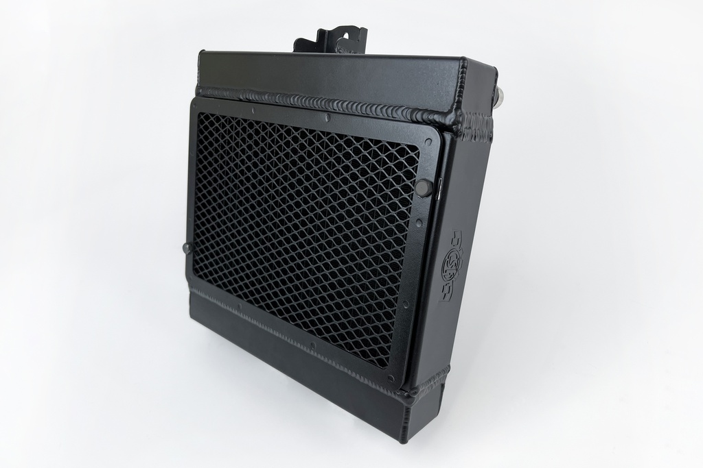 BMW F8X M3/M4/M2C Auxiliary Radiator w/ Rock Guard