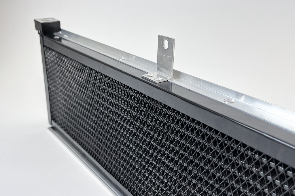 BMW G8X M2/M3/M4 Engine Oil Cooler w/ Rock Guard