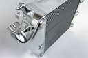 Twin Intercooler Set (Raw) 2020+ Audi SQ8 2020+ Audi SQ7