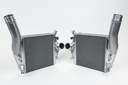 Twin Intercooler Set (Raw) 2020+ Audi SQ8 2020+ Audi SQ7