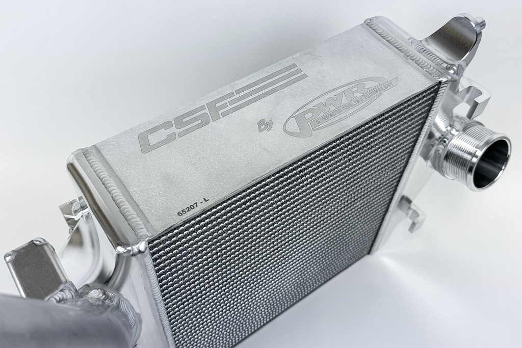 Twin Intercooler Set (Raw) 2020+ Audi SQ8 2020+ Audi SQ7