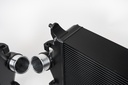 Twin Intercooler Set (Black) 2020+ Audi SQ8 2020+ Audi SQ7