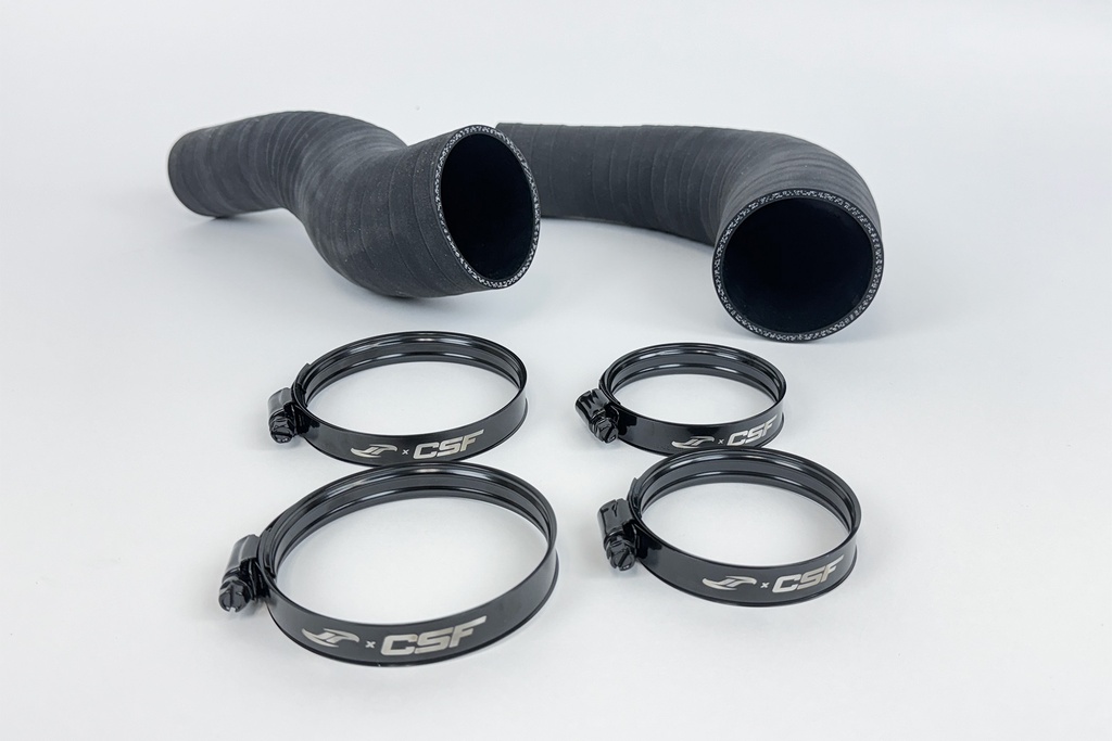 High Performance Stepped Core Tube/Fin Intercooler 23+ Toyota GR Corolla