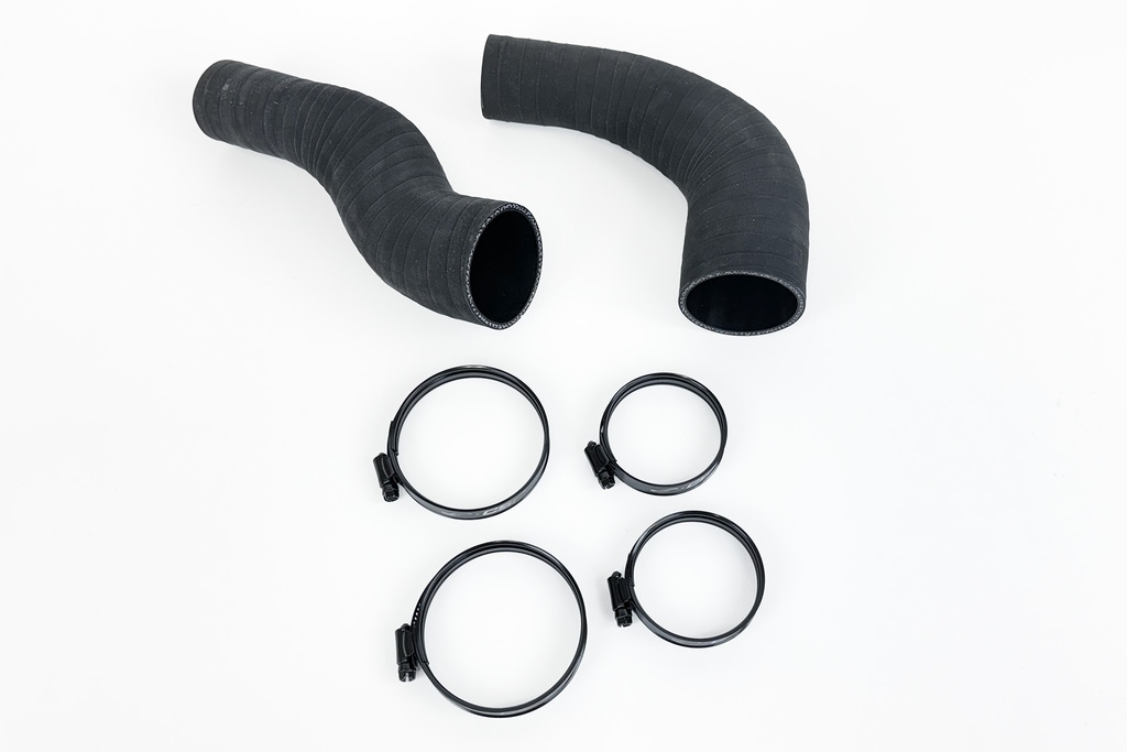 High Performance Stepped Core Tube/Fin Intercooler 23+ Toyota GR Corolla