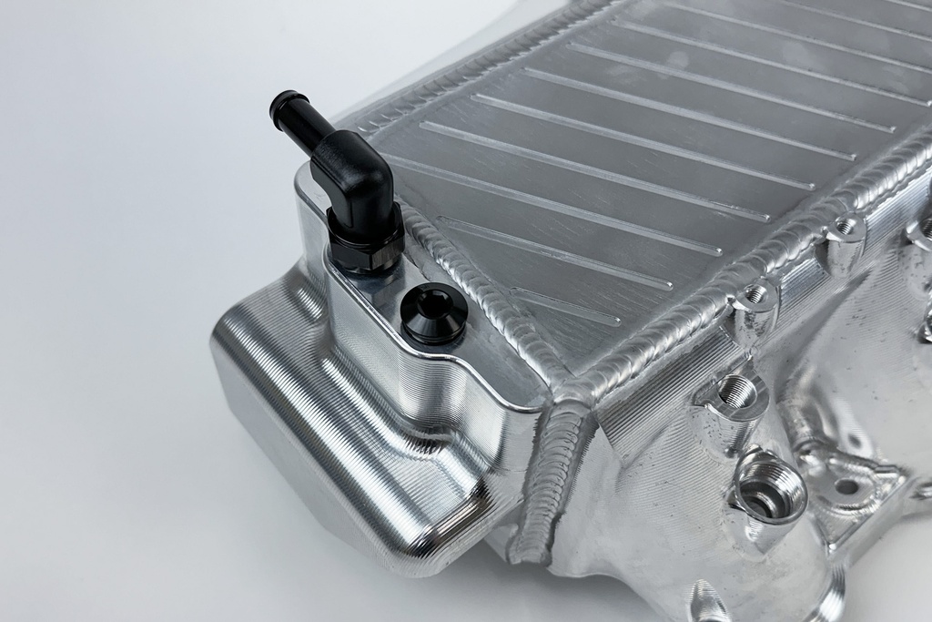 B58 Gen 1 Charge Air Cooler Manifold 17-20 F22/F23 M240i/iX 16-18 F30/F31/F34 M340i/340iX 16-2019 F32/F33/F36 440i/440iX 17-19 G30/G31/G38 540i/540iX 17-19 G32/G33/G38 640i/640iX