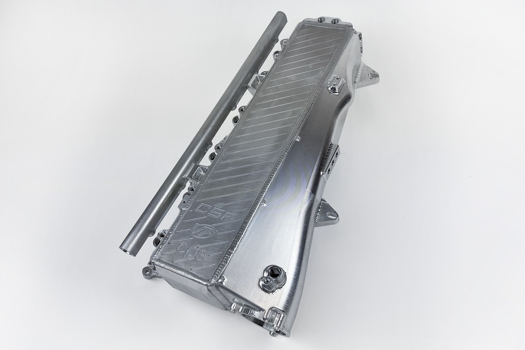 B58 Gen 1 Charge Air Cooler Manifold 17-20 F22/F23 M240i/iX 16-18 F30/F31/F34 M340i/340iX 16-2019 F32/F33/F36 440i/440iX 17-19 G30/G31/G38 540i/540iX 17-19 G32/G33/G38 640i/640iX