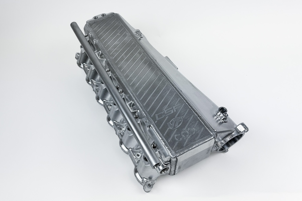 B58 Gen 1 Charge Air Cooler Manifold 17-20 F22/F23 M240i/iX 16-18 F30/F31/F34 M340i/340iX 16-2019 F32/F33/F36 440i/440iX 17-19 G30/G31/G38 540i/540iX 17-19 G32/G33/G38 640i/640iX