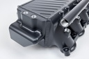 B58 Gen 1 Charge Air Cooler Manifold 17-20 F22/F23 M240i/iX 16-18 F30/F31/F34 M340i/340iX 16-2019 F32/F33/F36 440i/440iX 17-19 G30/G31/G38 540i/540iX 17-19 G32/G33/G38 640i/640iX In Custom Thermal Dispersion Black Finish