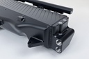 B58 Gen 1 Charge Air Cooler Manifold 17-20 F22/F23 M240i/iX 16-18 F30/F31/F34 M340i/340iX 16-2019 F32/F33/F36 440i/440iX 17-19 G30/G31/G38 540i/540iX 17-19 G32/G33/G38 640i/640iX In Custom Thermal Dispersion Black Finish