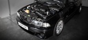 BMW E39 M5 Black Carbon intake