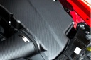 BMW E9X M3 Carbon Airbox Lid Matte