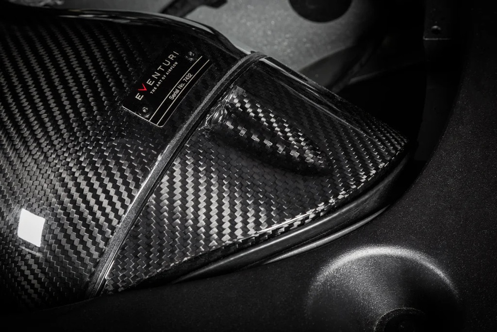 BMW F9X M5 Shroud set for upgrading V1 intake