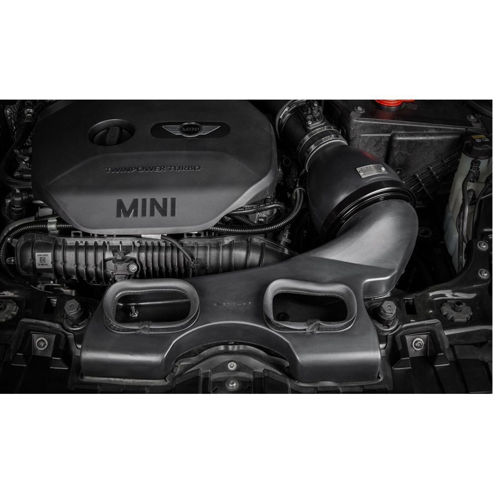 MINI Countryman S Plastic intake with no scoop