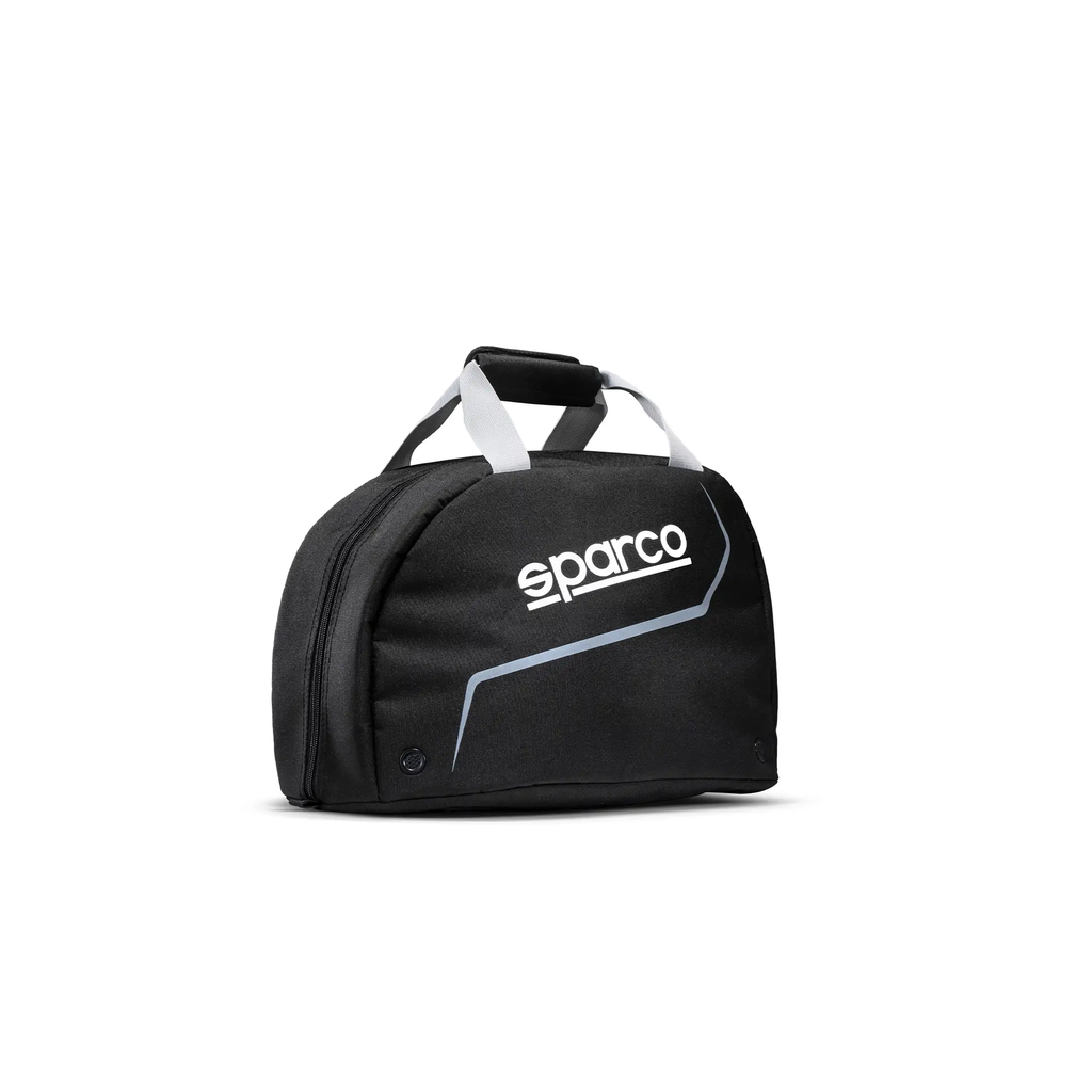 SPARCO BAG HELMET BLACK