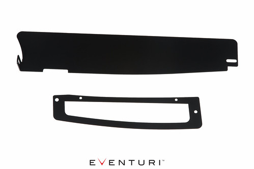 Eventuri - Audi S3 8V 2.0 TFSI Full Black Carbon intake