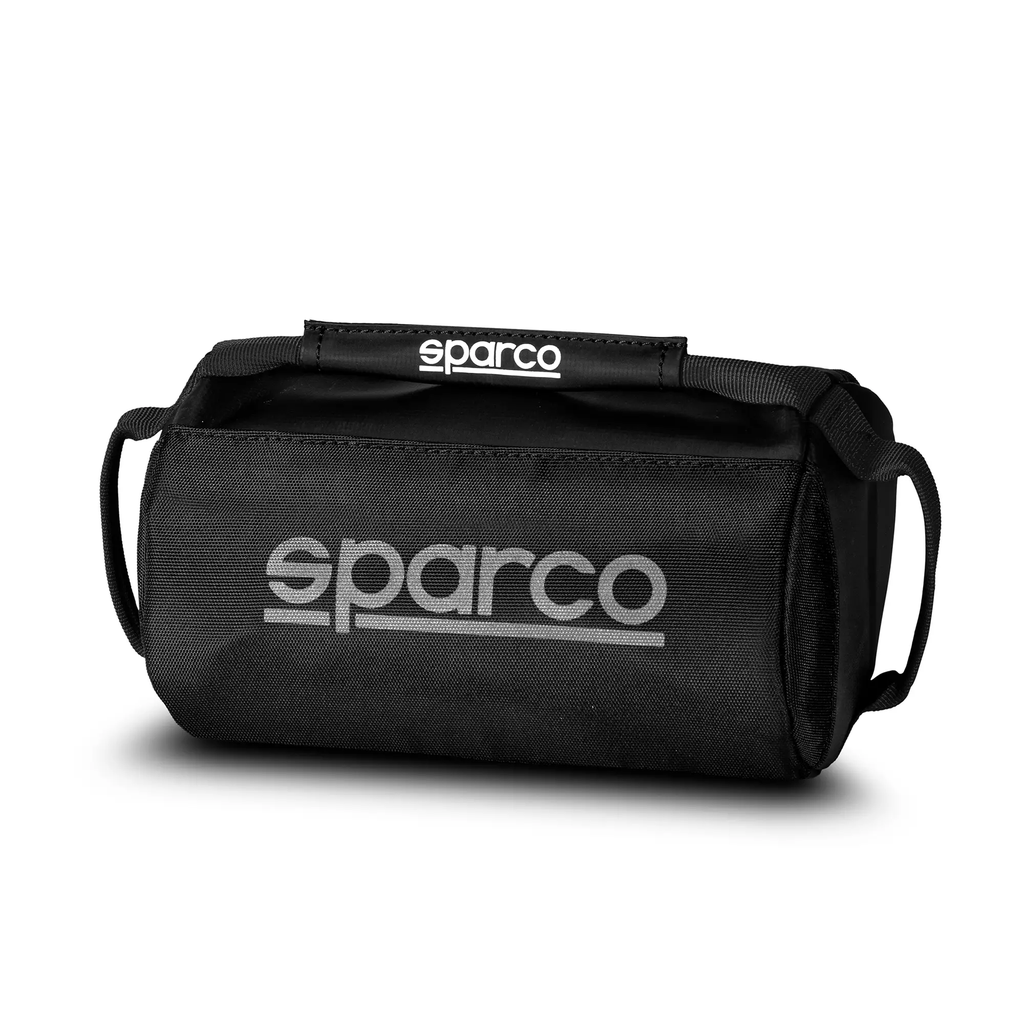 SPARCO BAJA MULTI-NECESSAIRE BAG BLACK