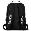 SPARCO BLACK/BLACK STAGE BAG