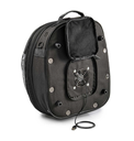 SPARCO BLACK/SILVER DRY-TECH BAG
