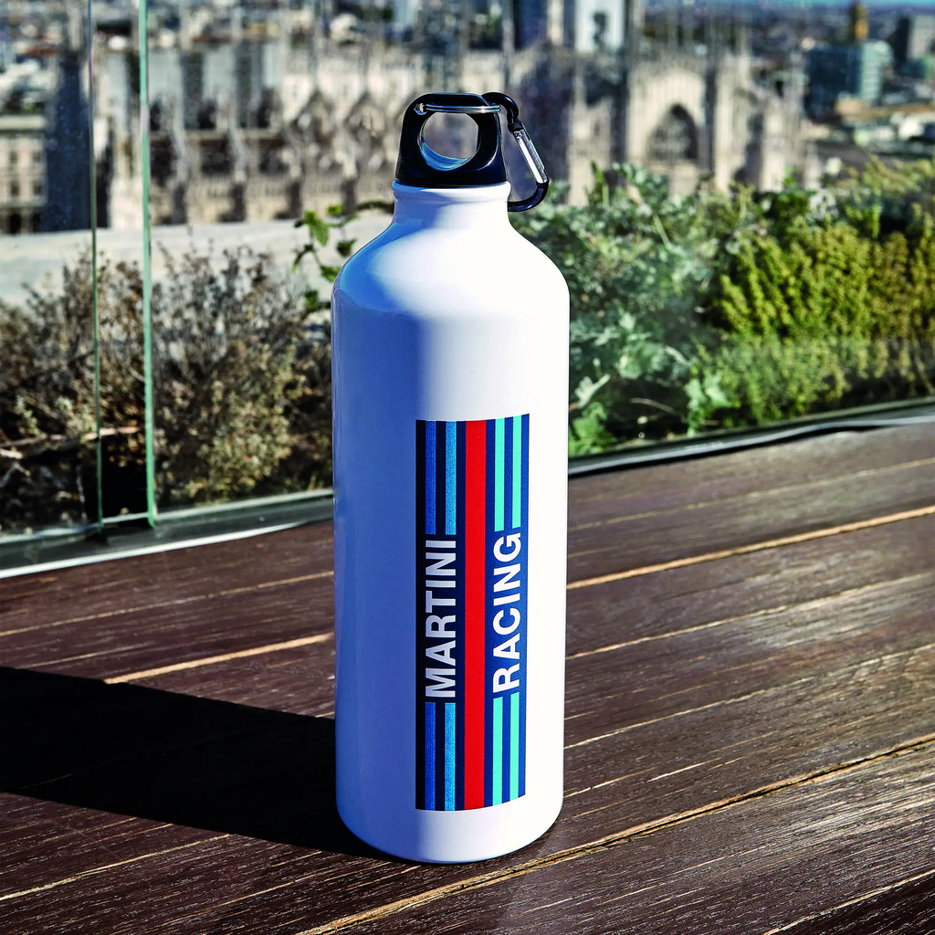 SPARCO BOTTLE MARTINI RACING WHITE