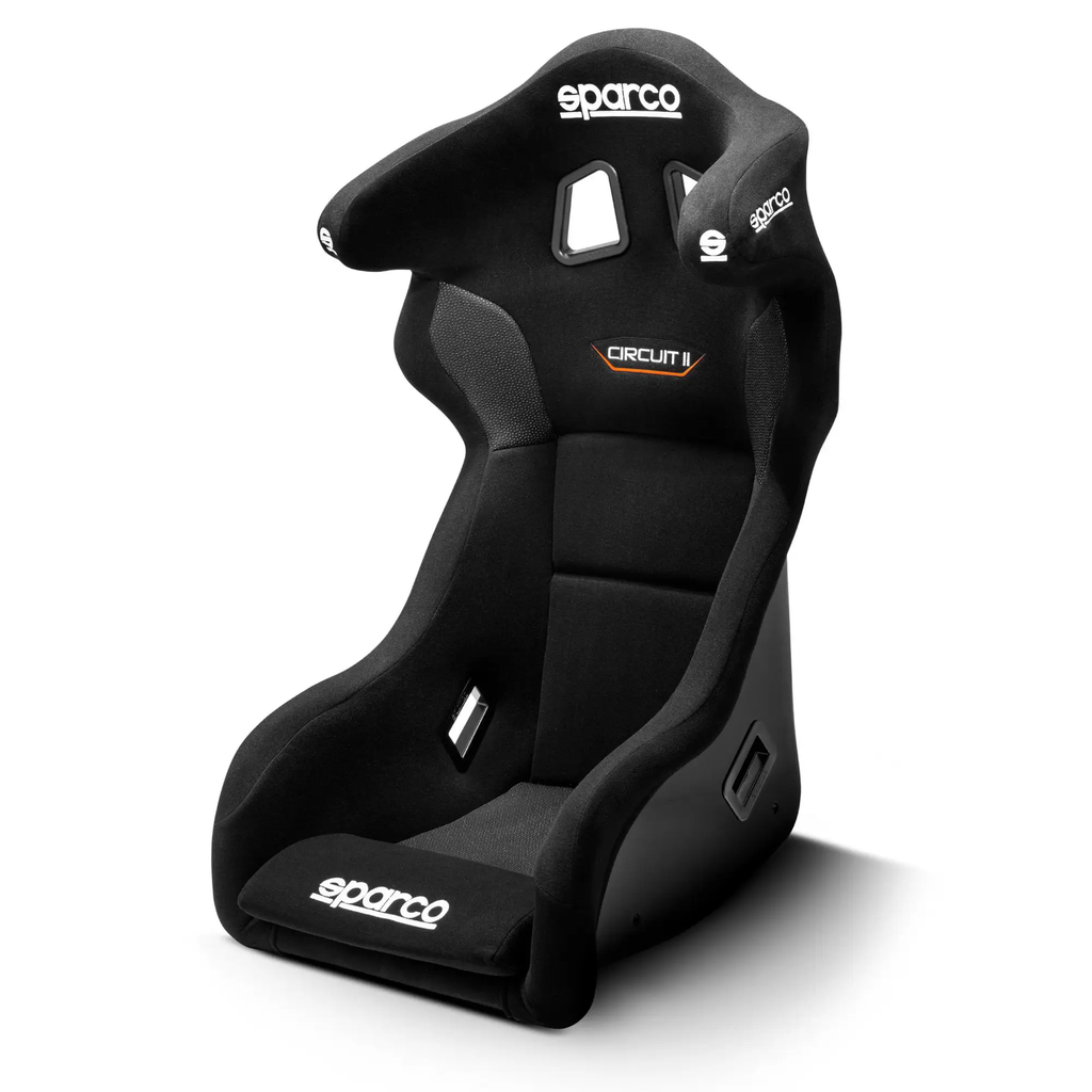 SPARCO CIRCUIT II QRT GAMING SEAT