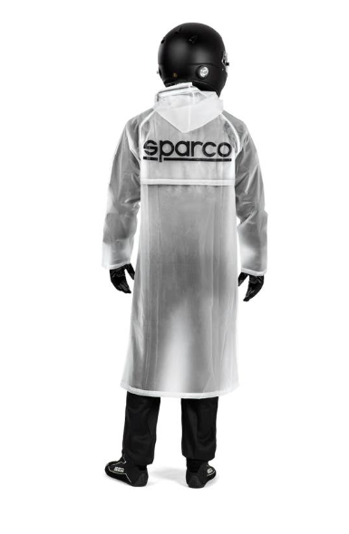 SPARCO RAINCOAT SIZE 130