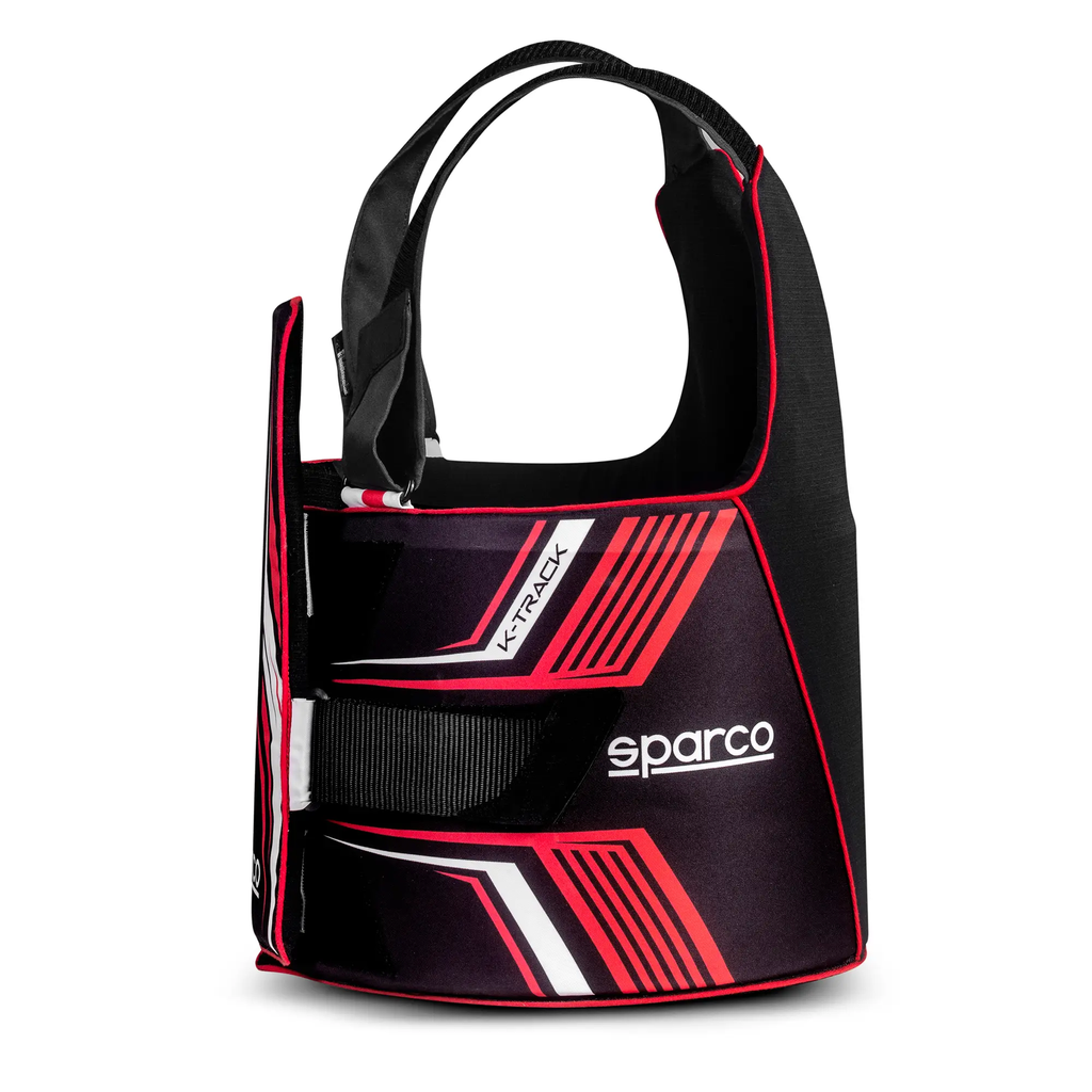 SPARCO CORPETTO K-TRACK FIA 8870-2018 TG 1