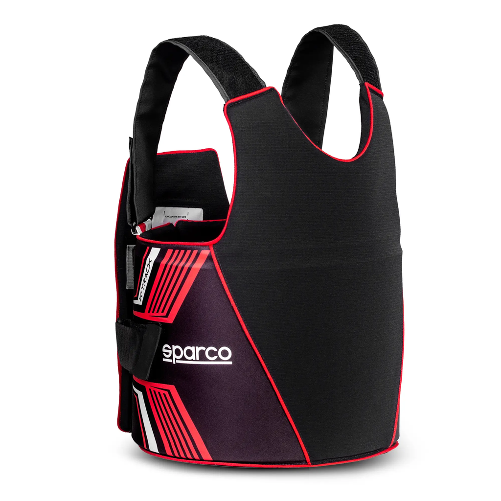 SPARCO CORPETTO K-TRACK FIA 8870-2018 TG 1