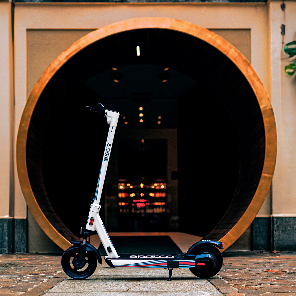 SPARCO E-SCOOTER SPARCO MAX S2 MARTINI