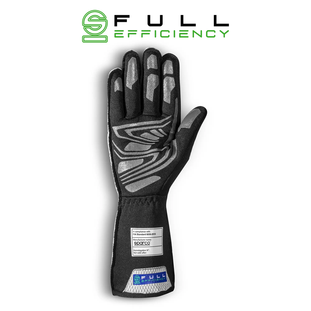 SPARCO GLOVES FUTURA SZ 10 BK/WH