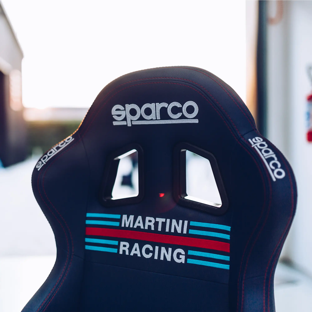 SPARCO ICON OFFICE SEAT MARTINI RACING