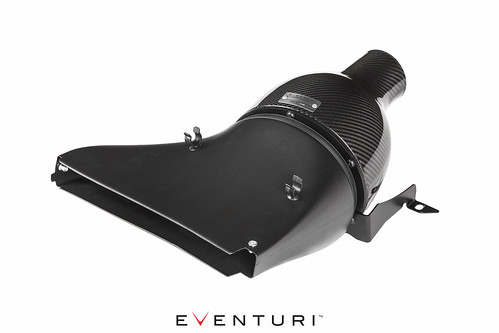 Eventuri - Audi S3 8V 2.0 TFSI Full Black Carbon intake