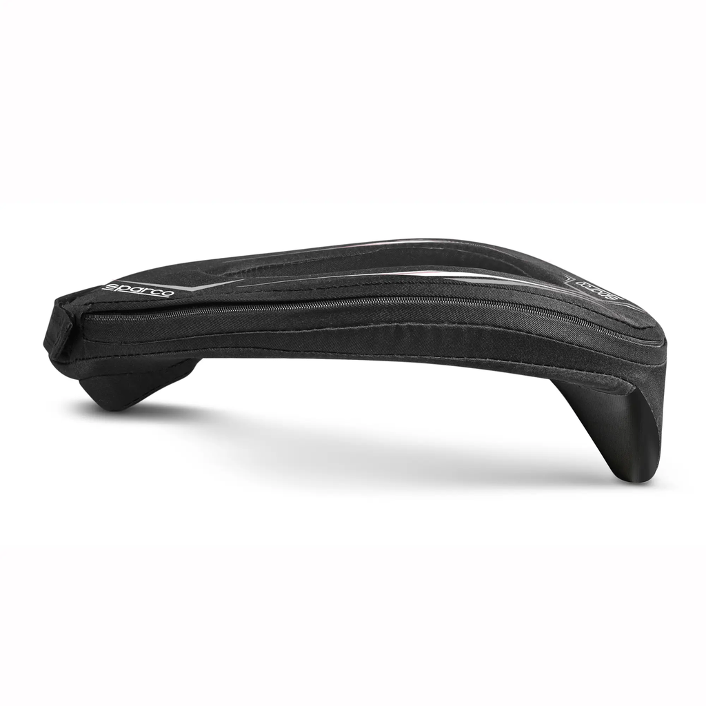 SPARCO ROUND COLLAR KART K-RING BK/RD